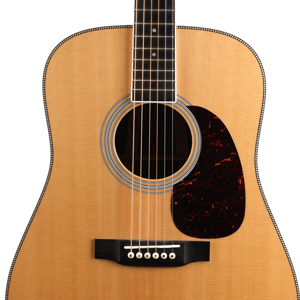 Martin HD-35 50th Anniversary Acoustic-Electric — 6