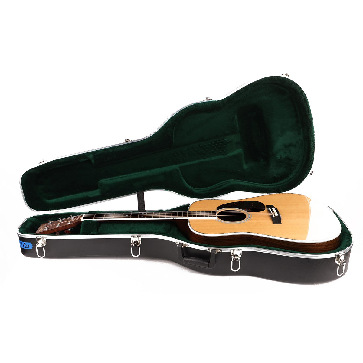Martin HD-35 50th Anniversary Acoustic-Electric — 9