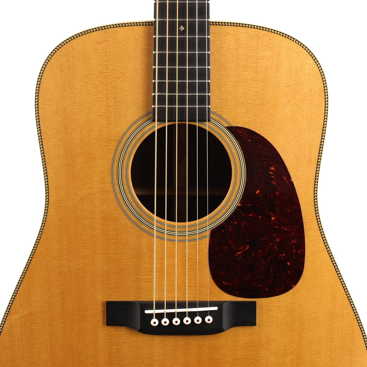 Martin HD-28 Dreadnought Acoustic Natural 2018 — 6