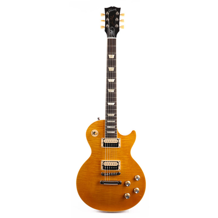 Gibson Slash Les Paul Appetite Amber 2021