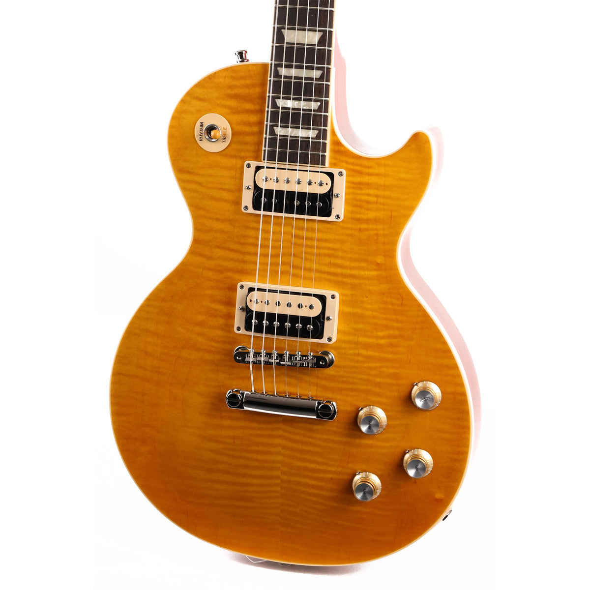 Gibson Slash Les Paul Appetite Amber 2021 — 7
