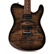 Suhr Modern T Pro Trans Charcoal Burst 2016