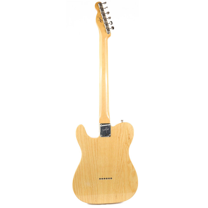 Fender Jimmy Page Telecaster Natural Graphic Finish 2019