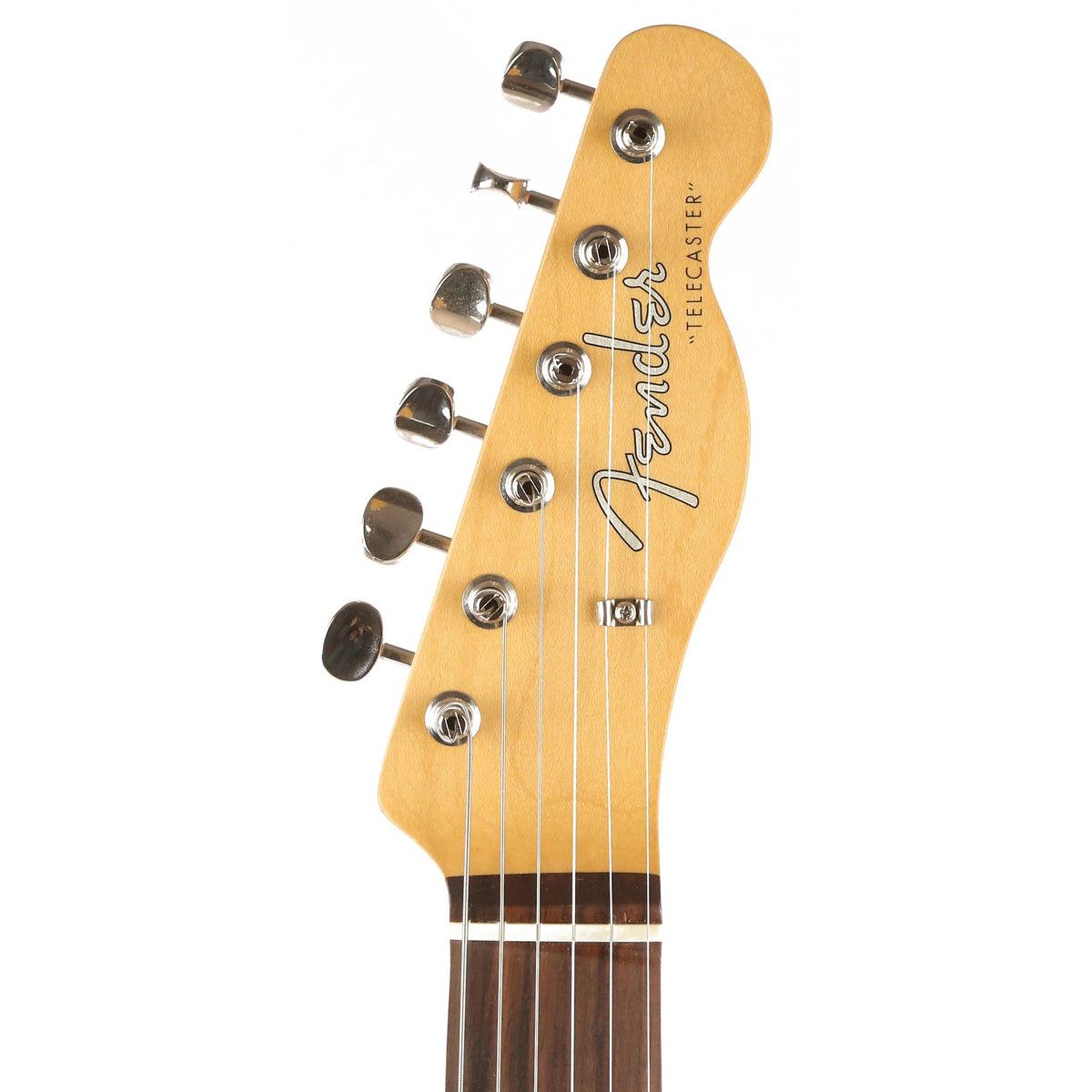 Fender Jimmy Page Telecaster Natural Graphic Finish 2019 — 4