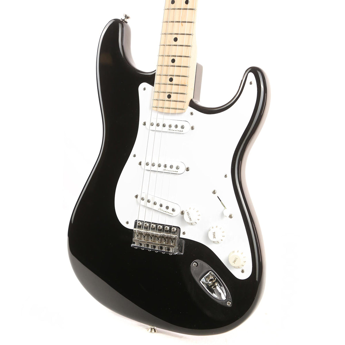 Fender Artist Series Eric Clapton Stratocaster Black 2017 — 7