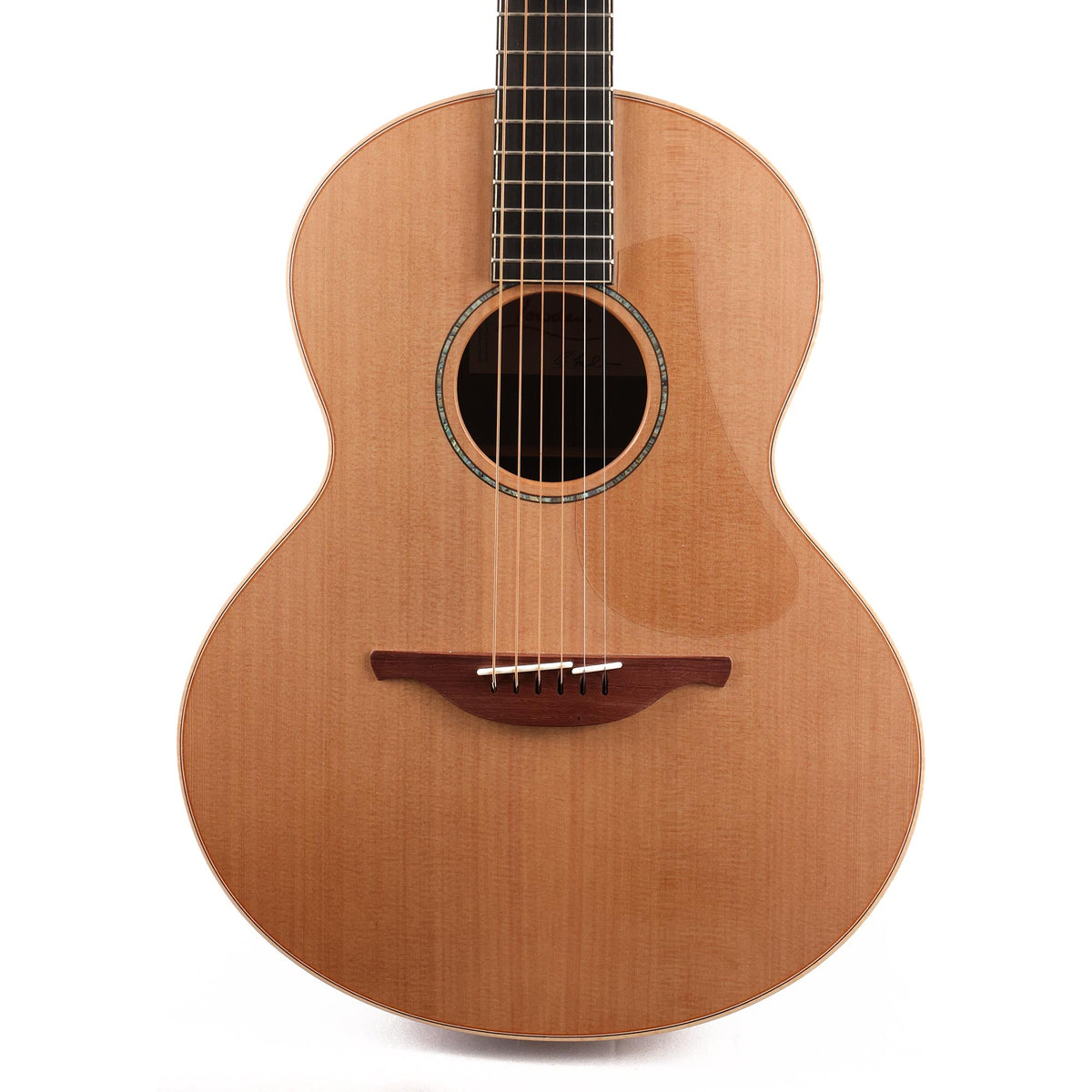 Lowden S-35 Acoustic Red Cedar and 4A Walnut 2021 — 1
