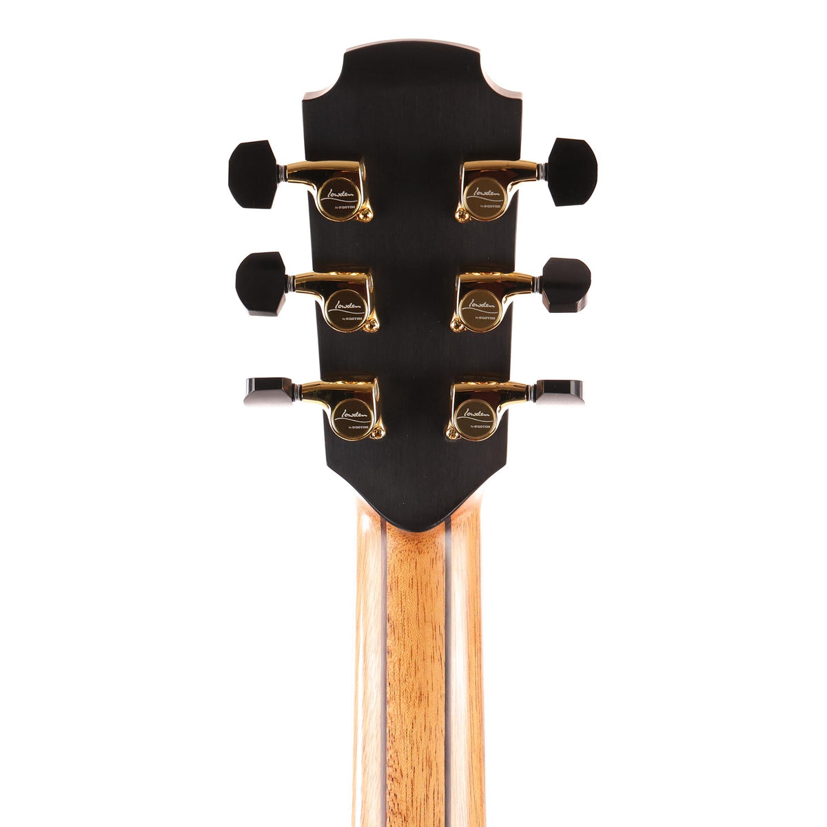 Lowden S-35 Acoustic Red Cedar and 4A Walnut 2021 — 5
