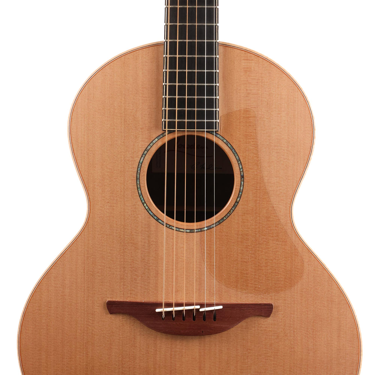 Lowden S-35 Acoustic Red Cedar and 4A Walnut 2021 — 6