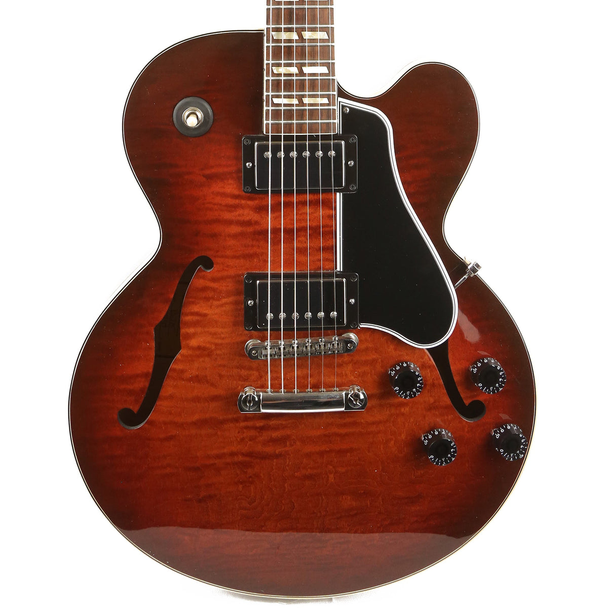Gibson ES-275 Thinline Figured Montreux Burst 2019 — 1