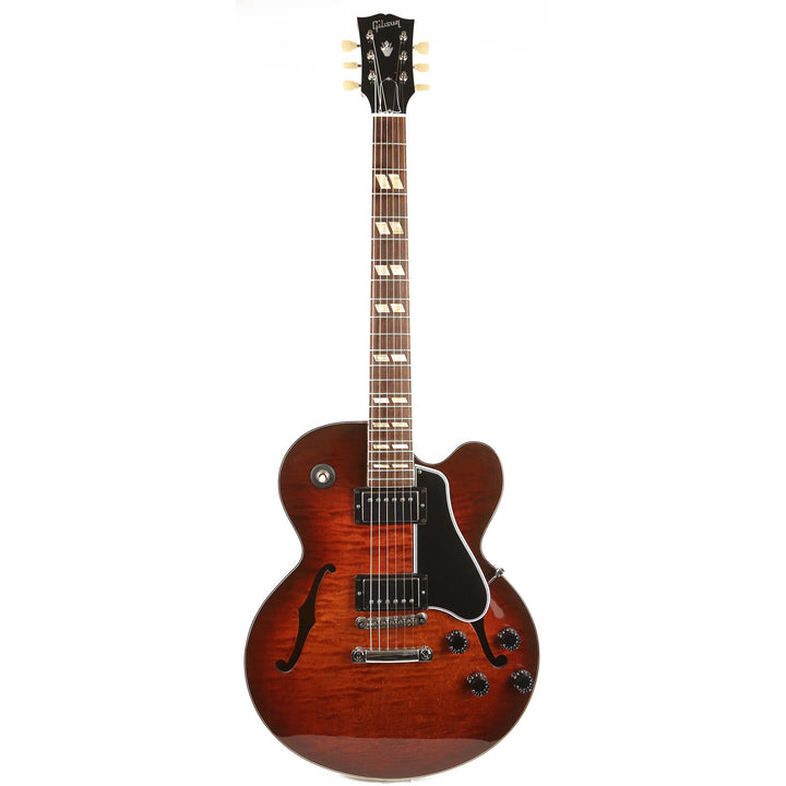 Gibson ES-275 Thinline Figured Montreux Burst 2019