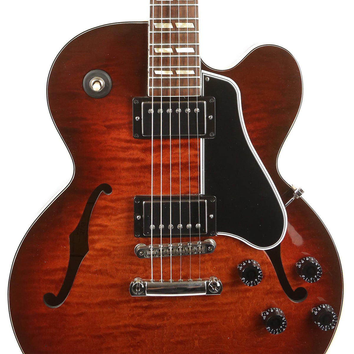 Gibson ES-275 Thinline Figured Montreux Burst 2019 — 6