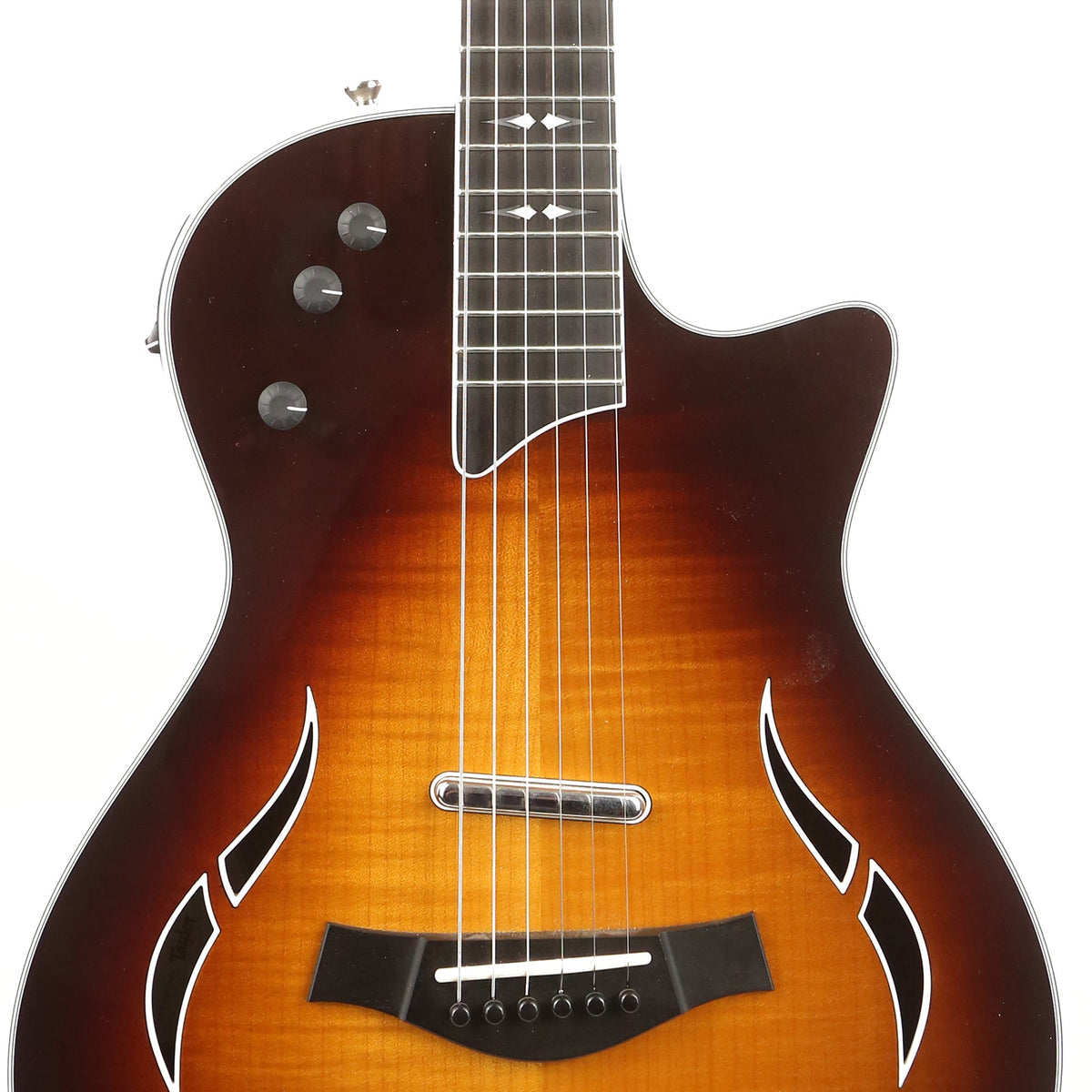 Taylor T5z Pro Molasses Burst Tobacco Sunburst 2019 — 6