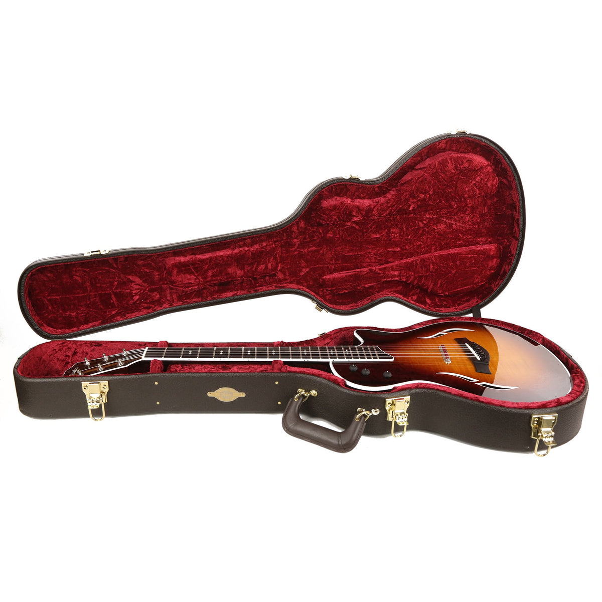 Taylor T5z Pro Molasses Burst Tobacco Sunburst 2019 — 8