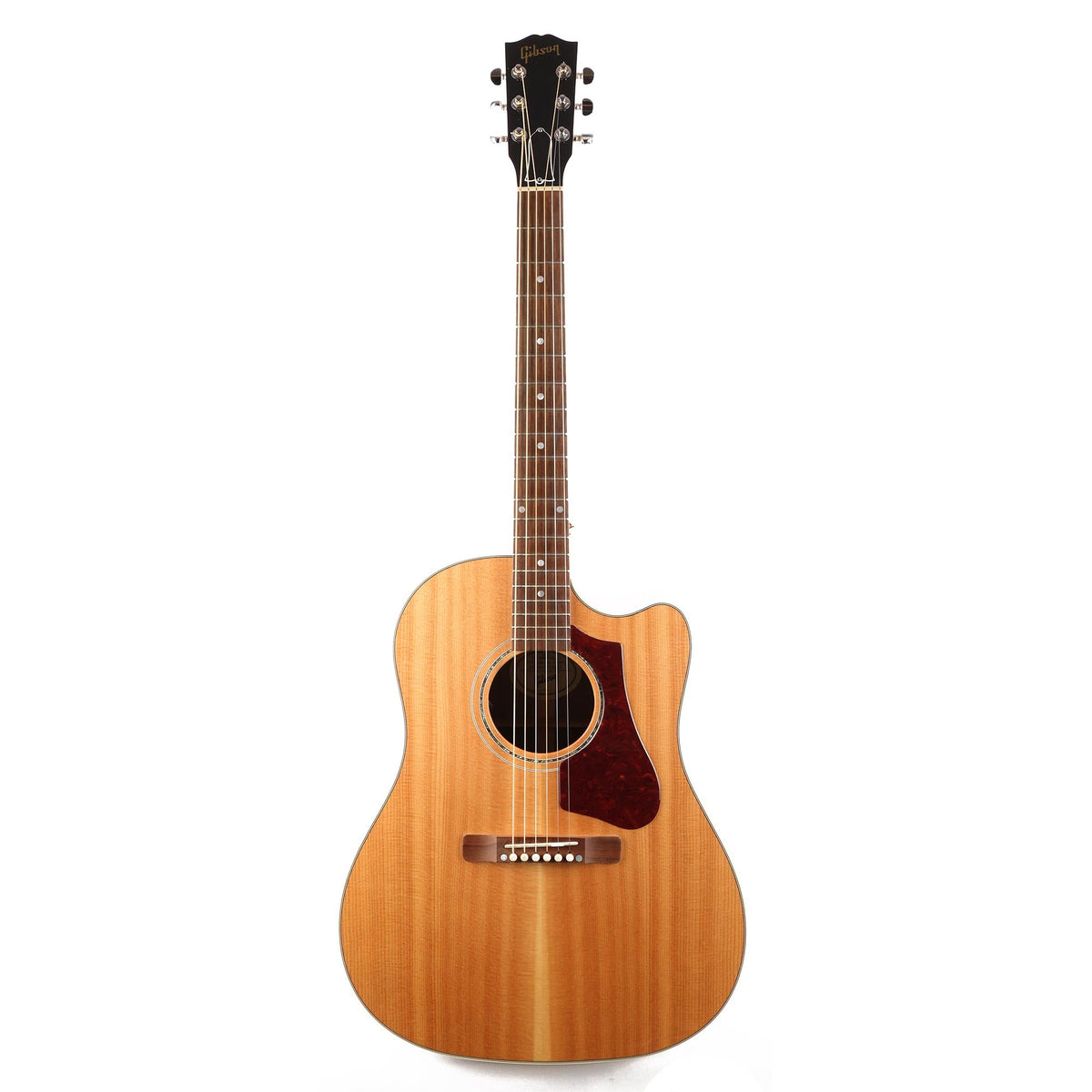 Gibson J-45 Walnut Avant Garde Acoustic-Electric 2017 — 2