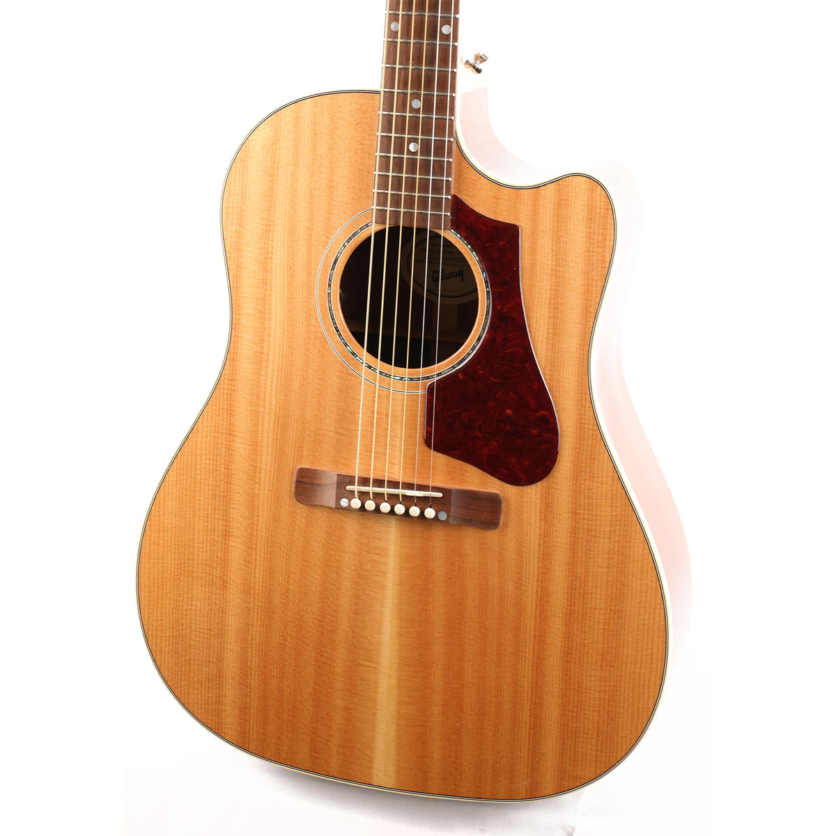 Gibson J-45 Walnut Avant Garde Acoustic-Electric 2017 — 7