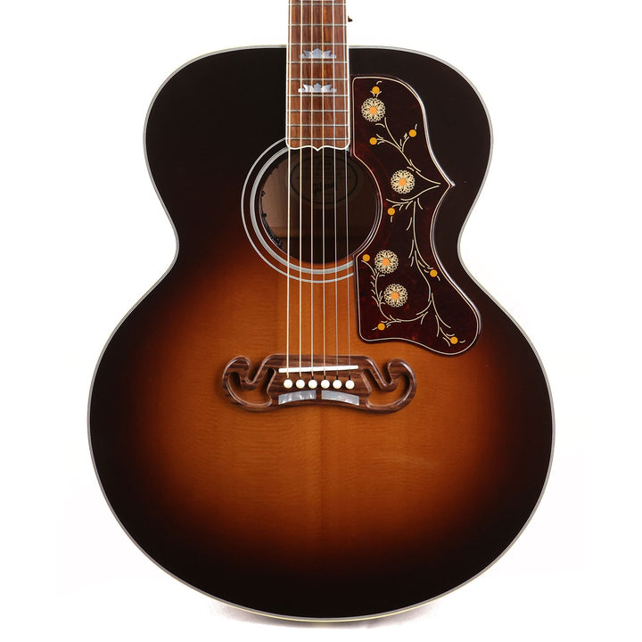 Gibson SJ-200 Standard Acoustic-Electric 2015