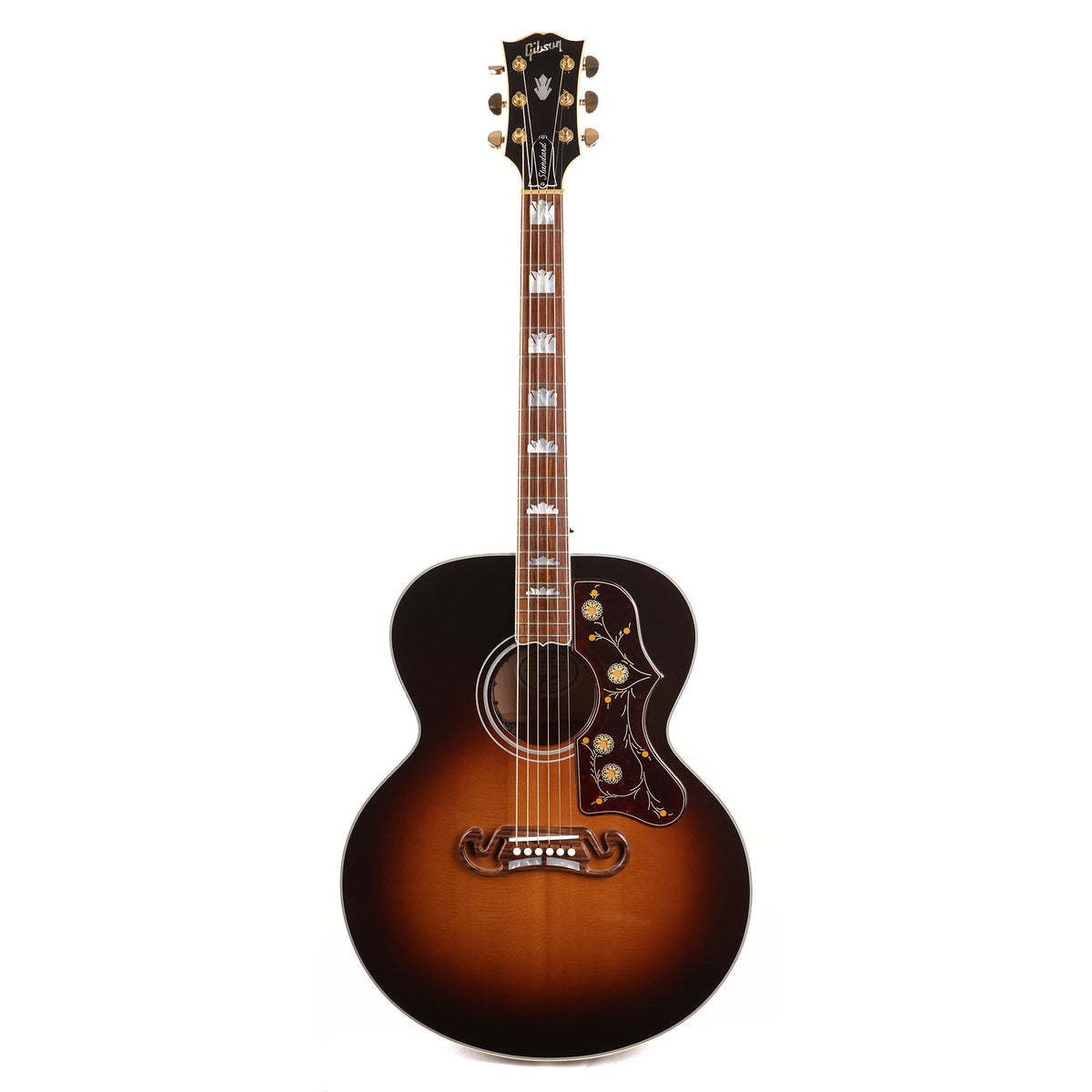 Gibson SJ-200 Standard Acoustic-Electric 2015 — 2