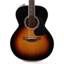 Takamine P6N BSB Acoustic-Electric Guitar Brown Sunburst Used