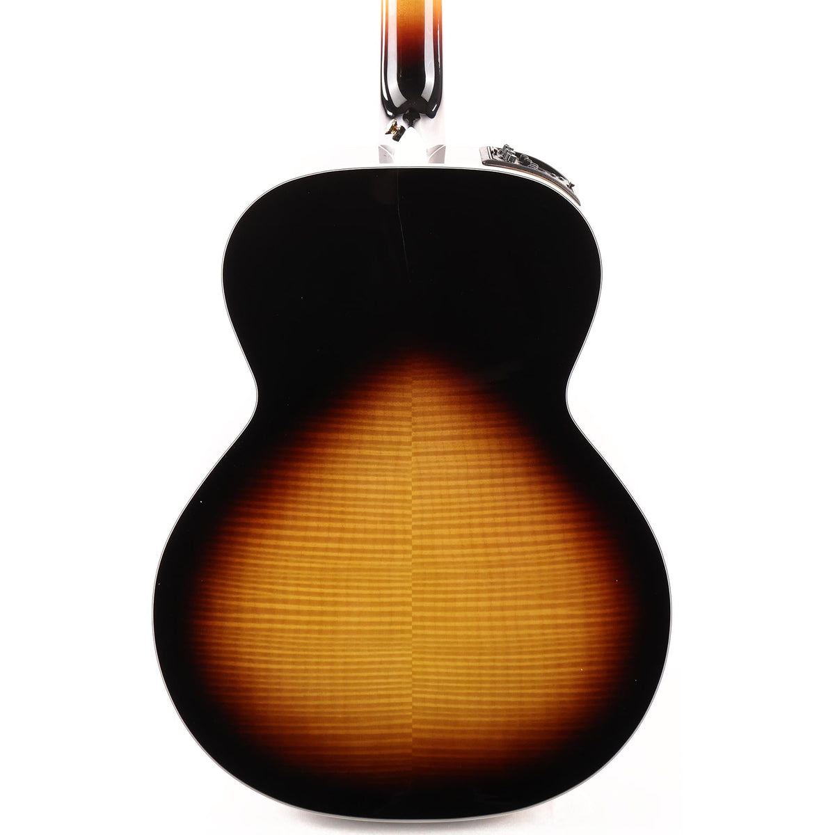 Takamine P6N BSB Acoustic-Electric Guitar Brown Sunburst Used — 8