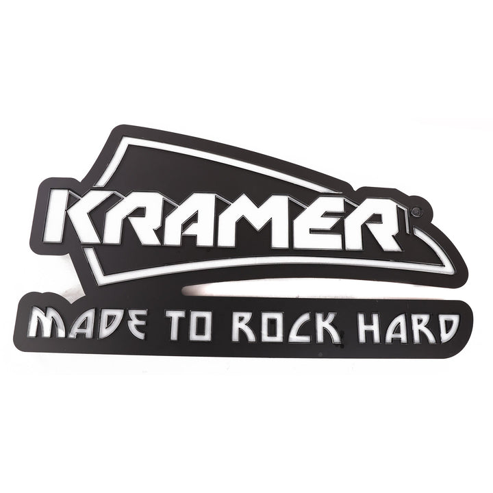 Kramer Logo LED Sign