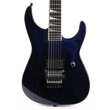 Jackson Custom Shop Soloist Ghost Flame 1997