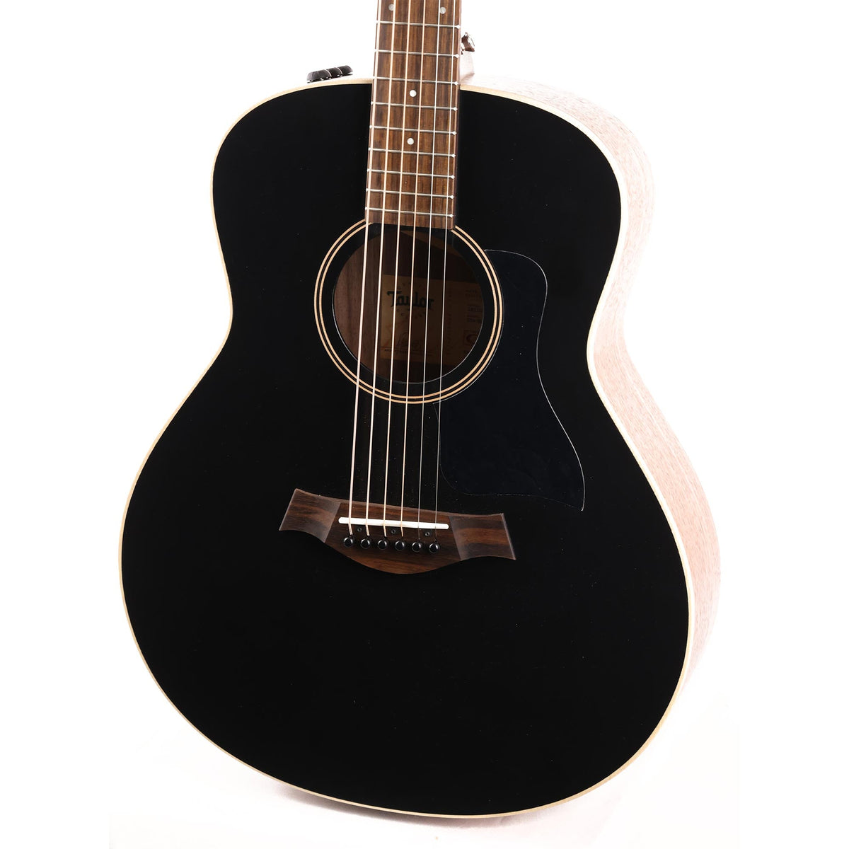 Taylor GTe Blacktop Acoustic-Electric — 7