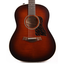 Taylor AD27e Flametop Acoustic-Electric Woodsmoke