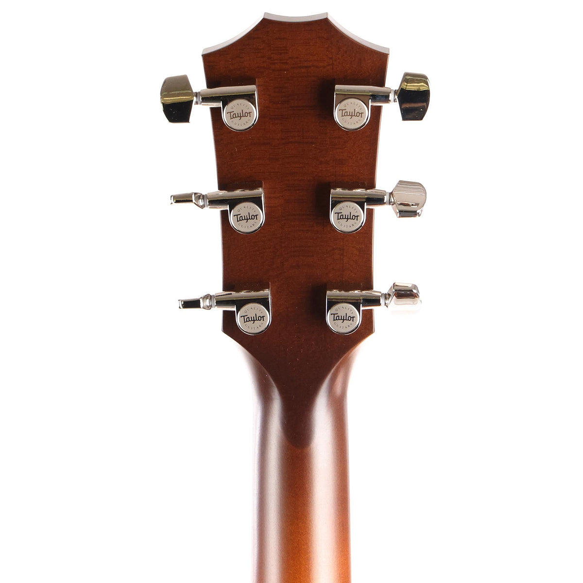 Taylor AD27e Flametop Acoustic-Electric Woodsmoke — 5