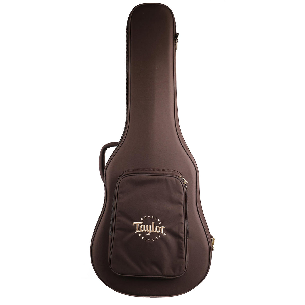 Taylor AD27e Flametop Acoustic-Electric Woodsmoke — 9