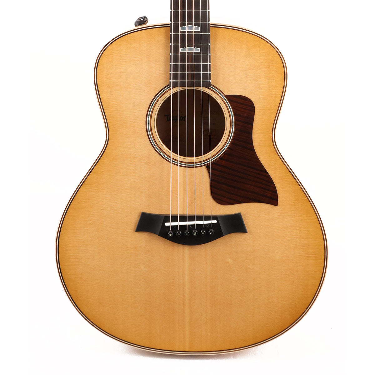 Taylor GT 611e LTD Big Leaf Maple Antique Blonde — 1