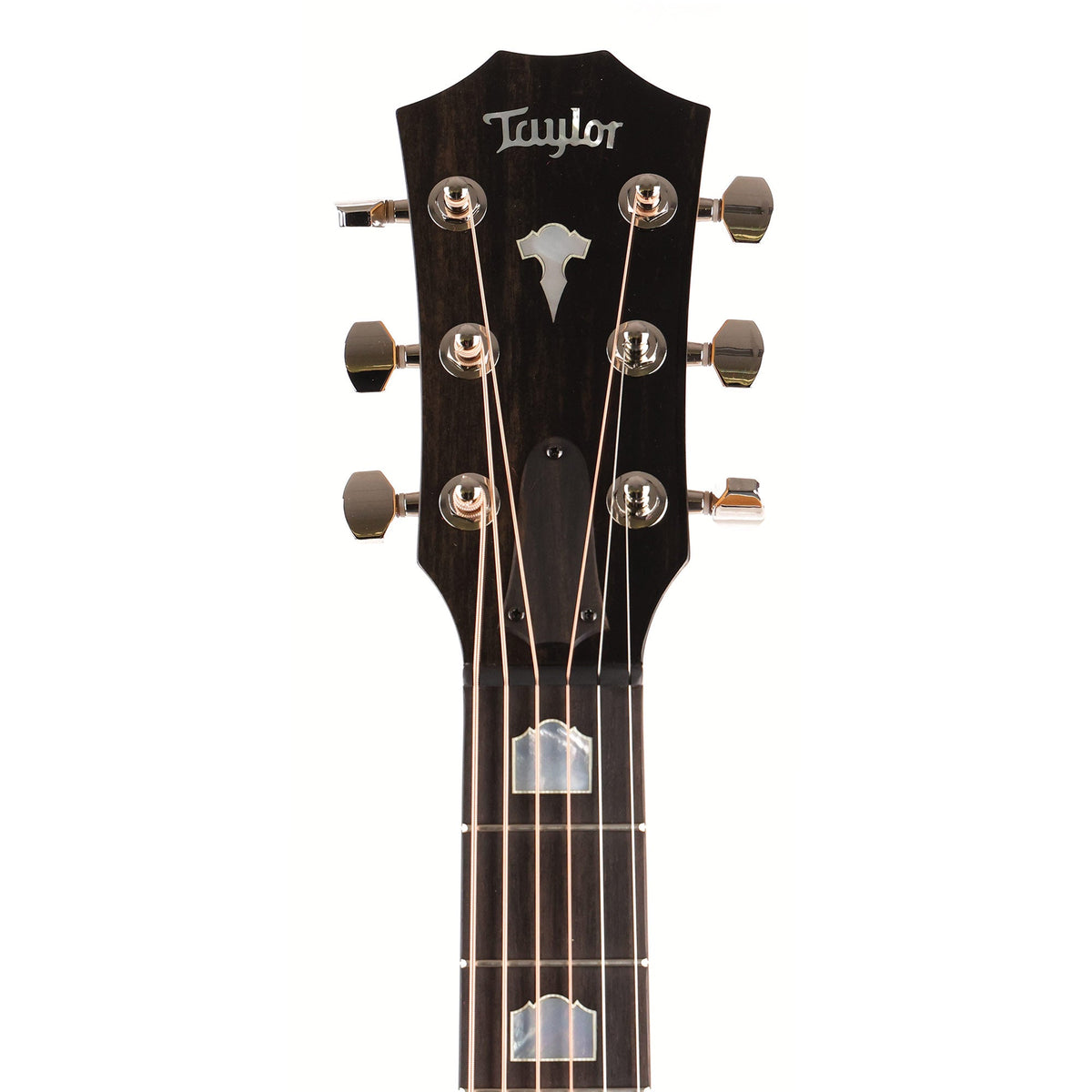 Taylor GT 611e LTD Big Leaf Maple Antique Blonde — 4
