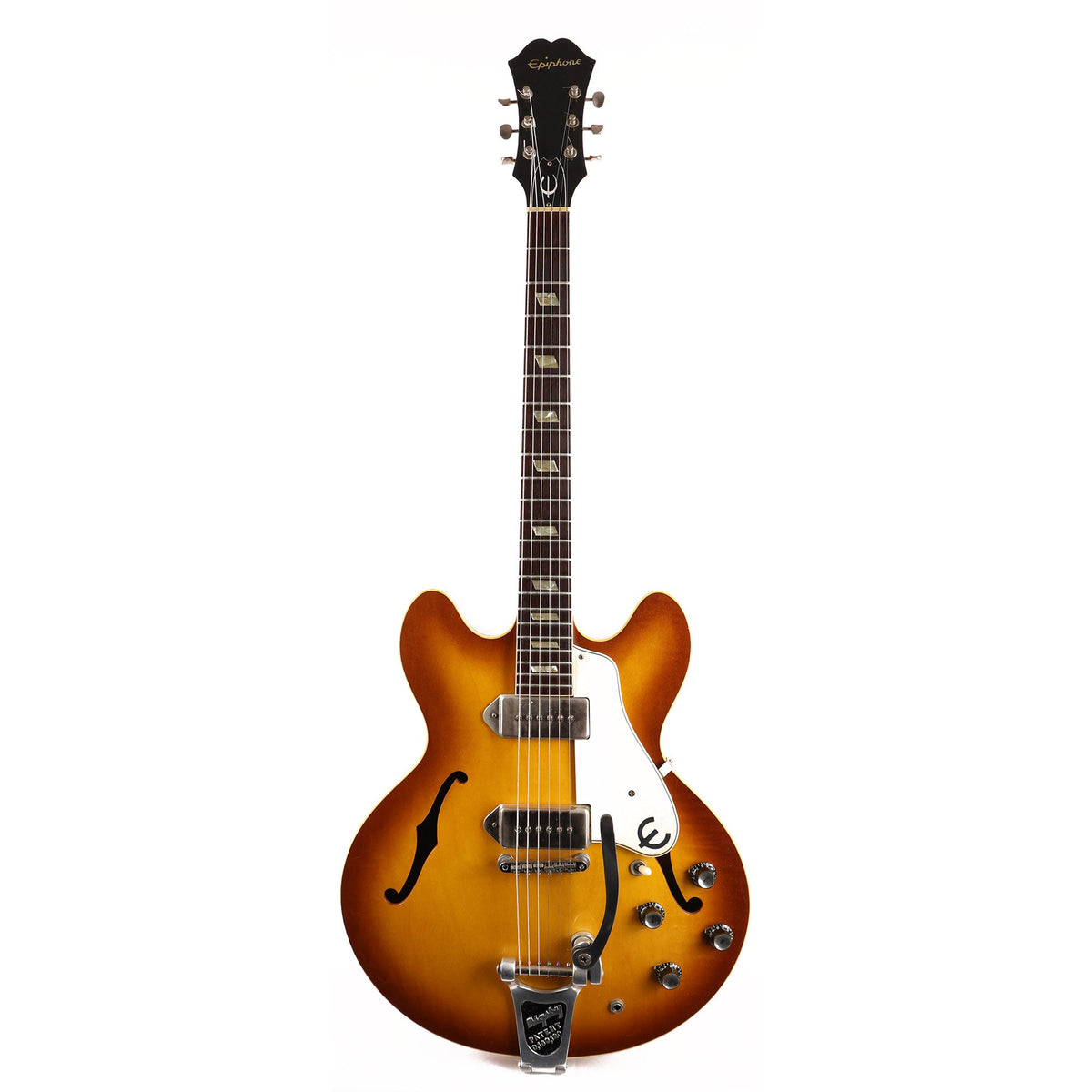 1965 Epiphone Casino Royal Tan — 2