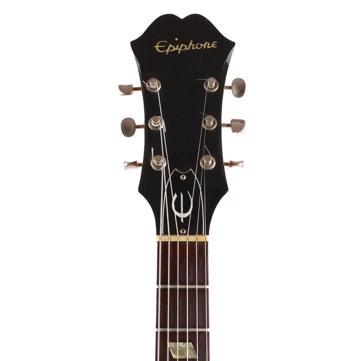 1965 Epiphone Casino Royal Tan — 4