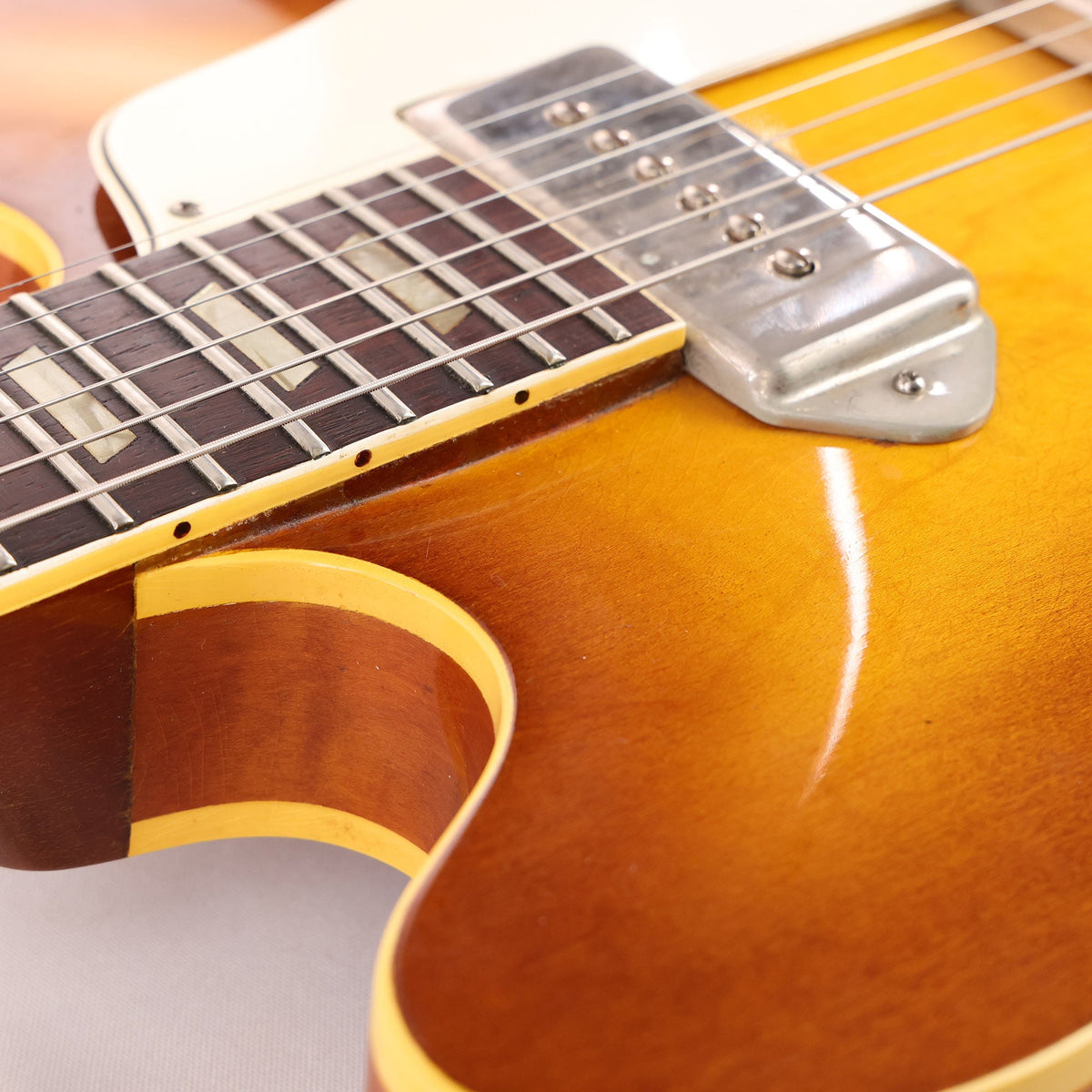 1965 Epiphone Casino Royal Tan — 8