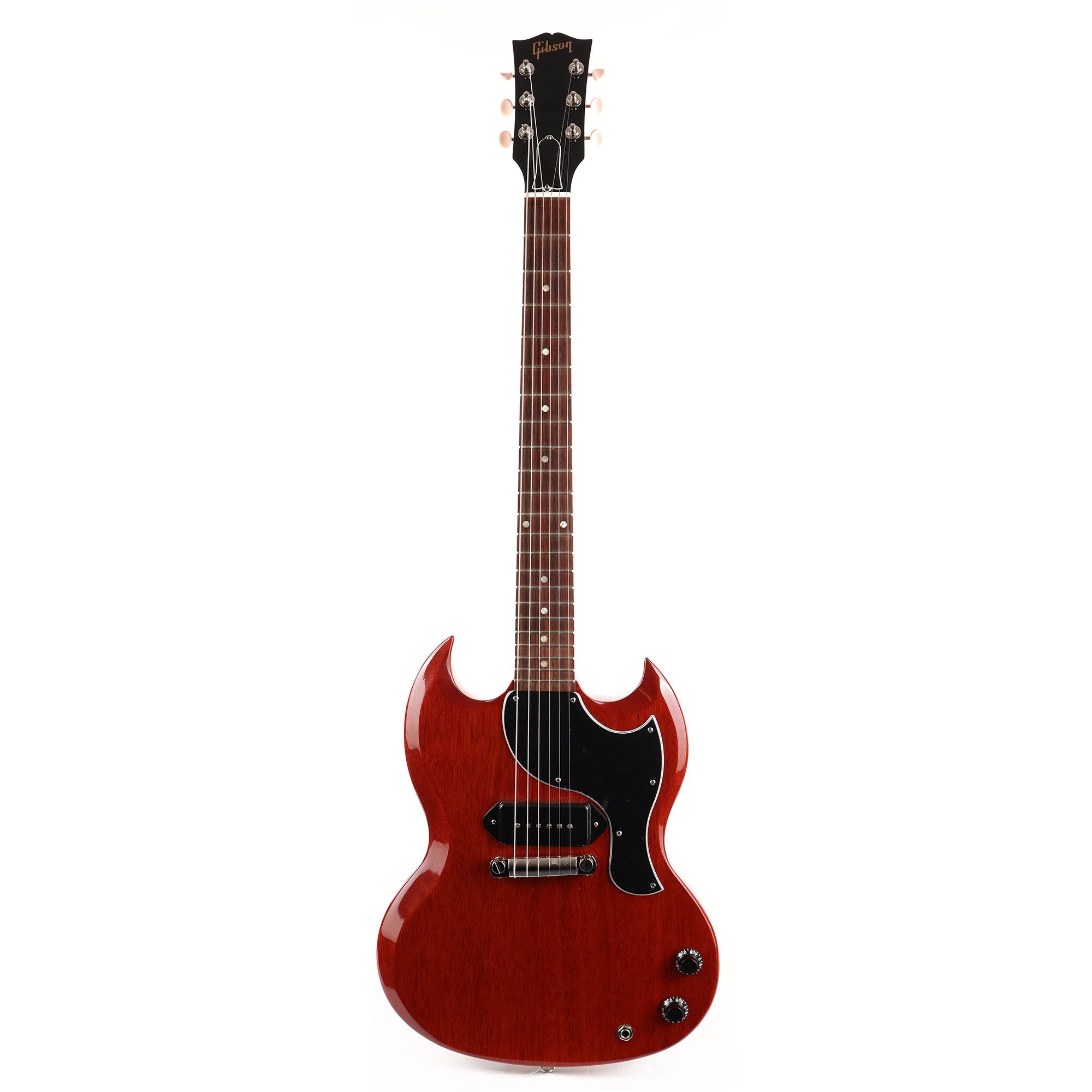 Gibson SG Jr. 2019年 Gibson SG Junior Cherry Red 2019 | The Music Zoo