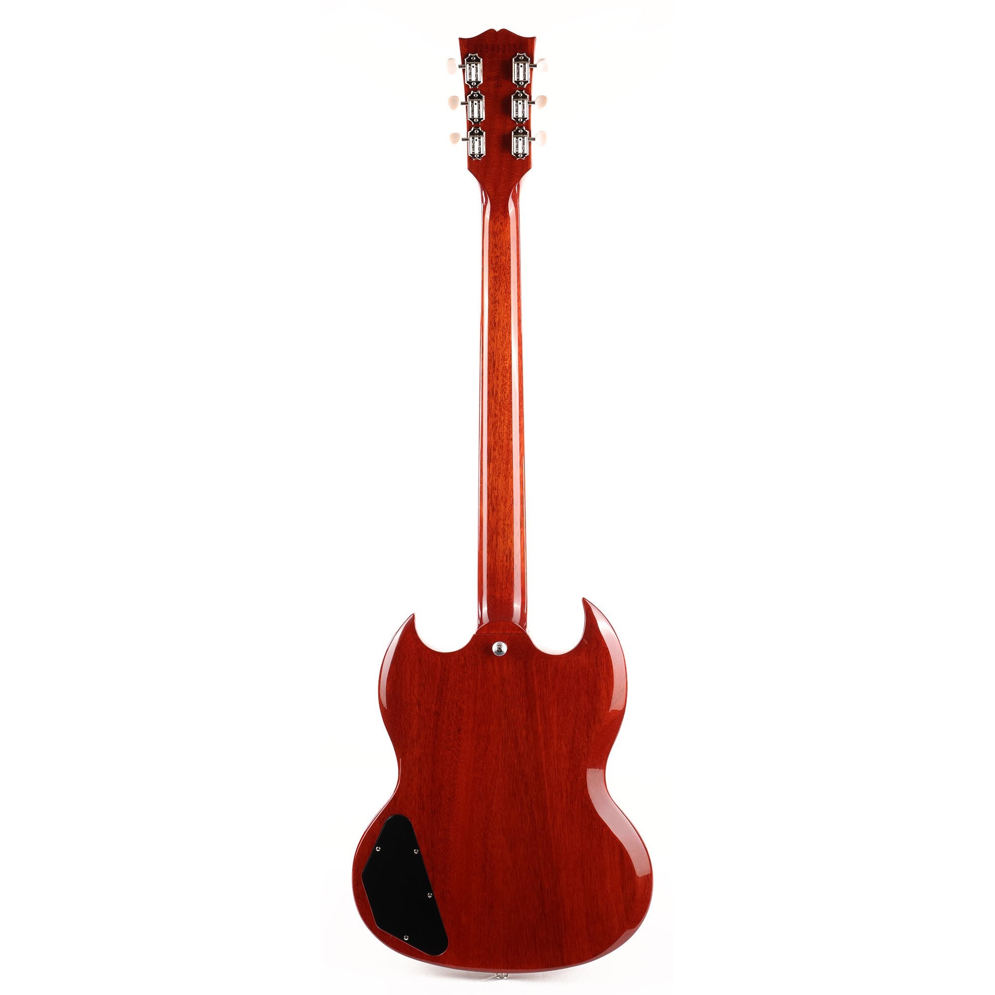 Gibson SG Junior Cherry Red 2019 | The Music Zoo