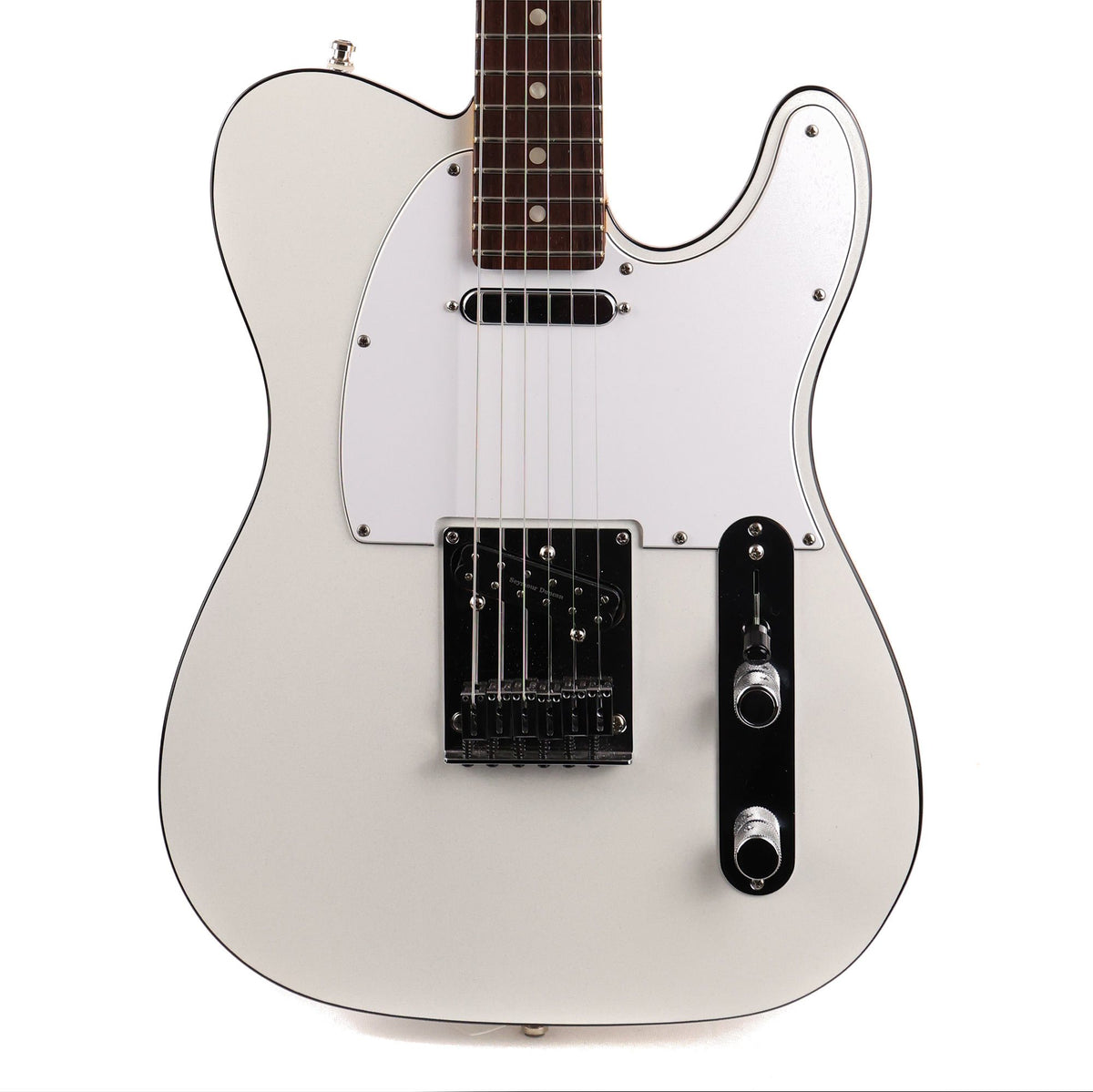 Fender American Ultra Telecaster Arctic Pearl 2019 — 1