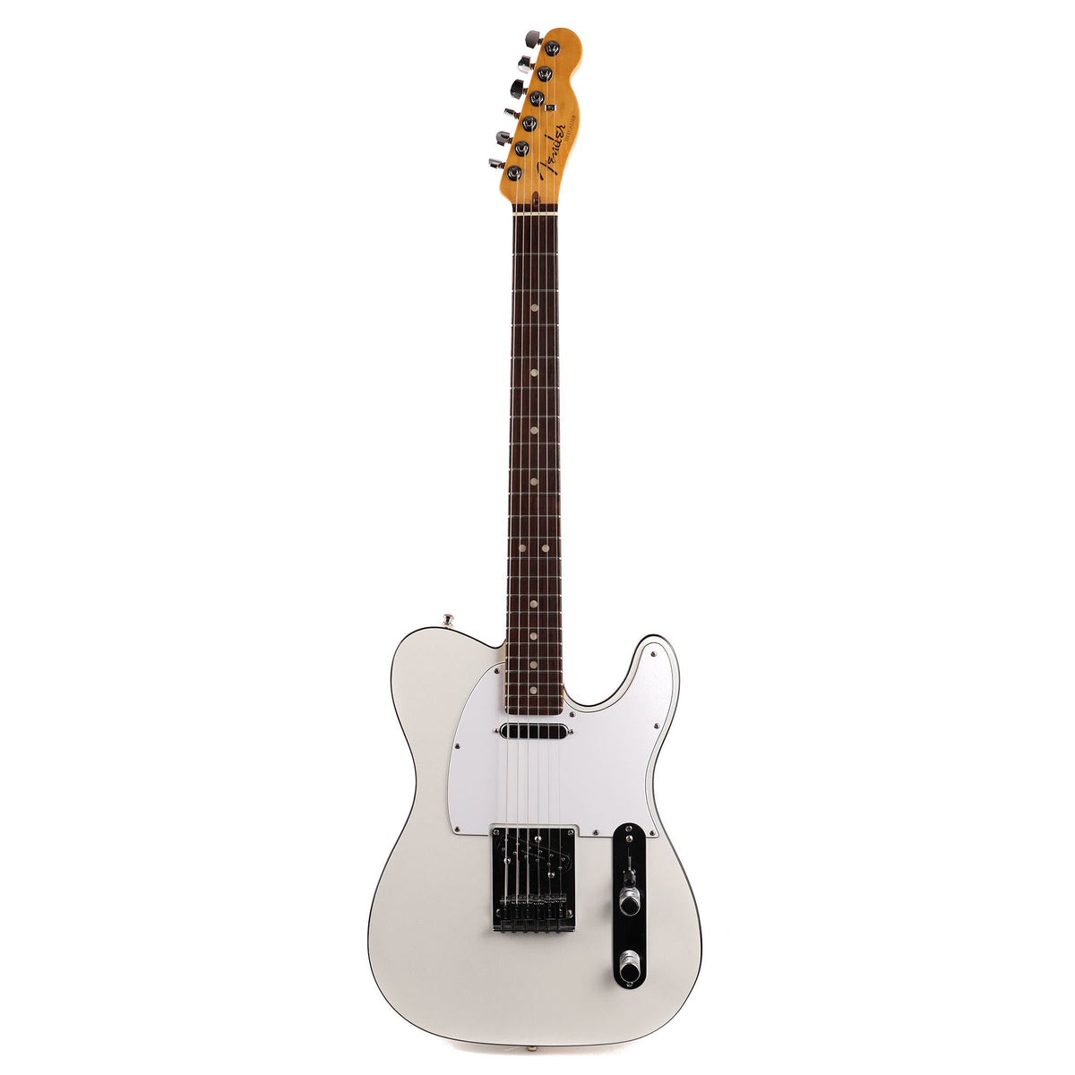 Fender American Ultra Telecaster Arctic Pearl 2019 — 2