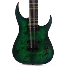 Schecter Keith Merrow KM-7 MK-III Standard Toxic Smoke Green Used