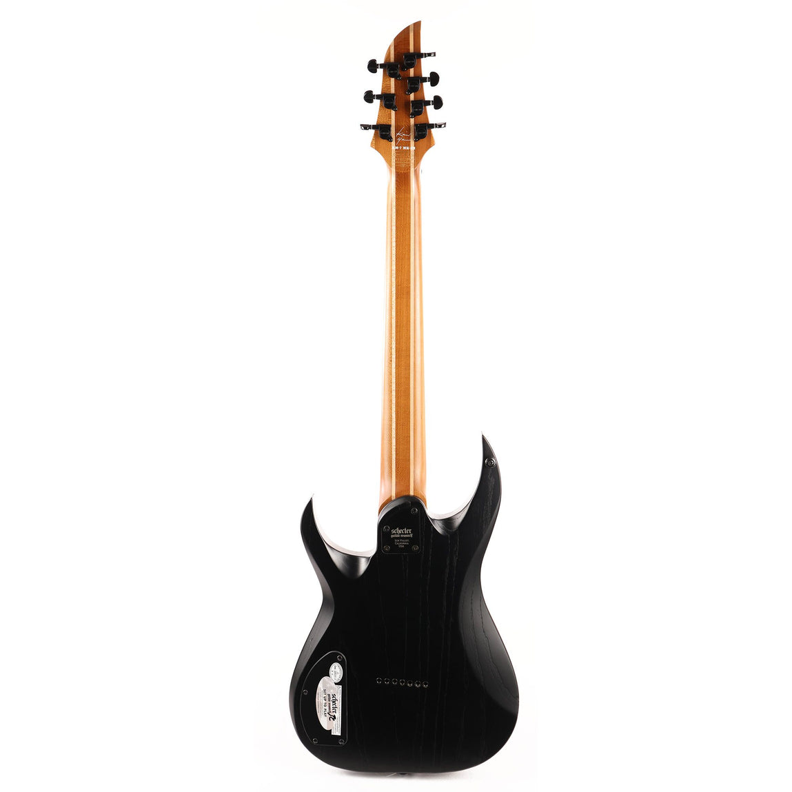 SCHECTER
 エレキギター 赤 Schecter Coupe Hollowbody Guitar - Dark Emerald Green