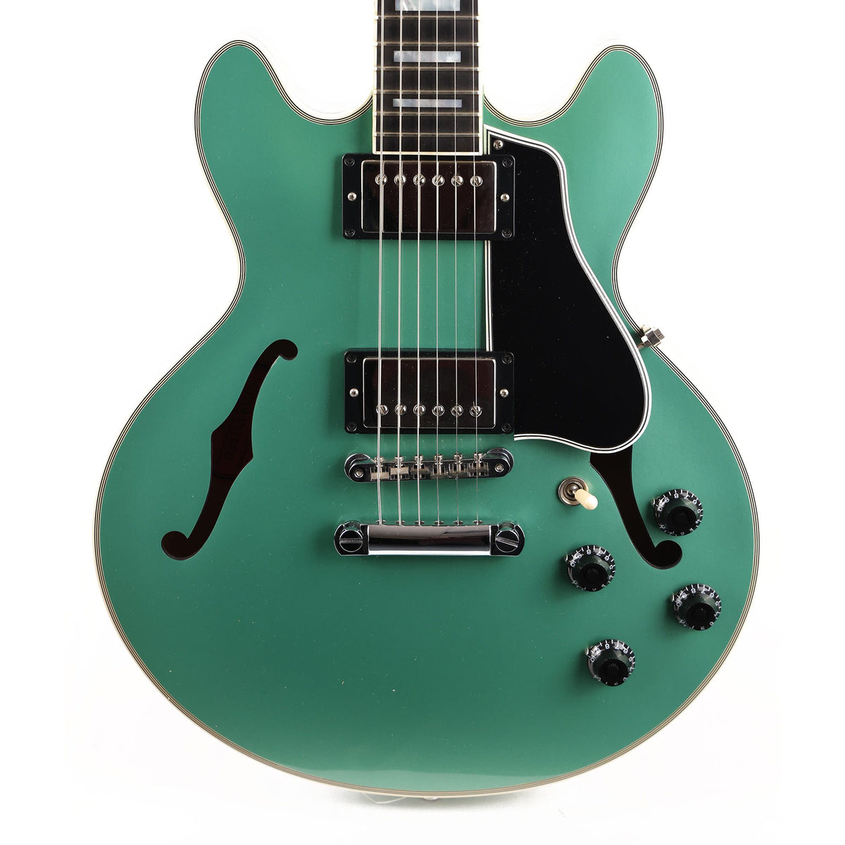 Gibson Custom Shop ES-359 Inverness Green 2010 — 1