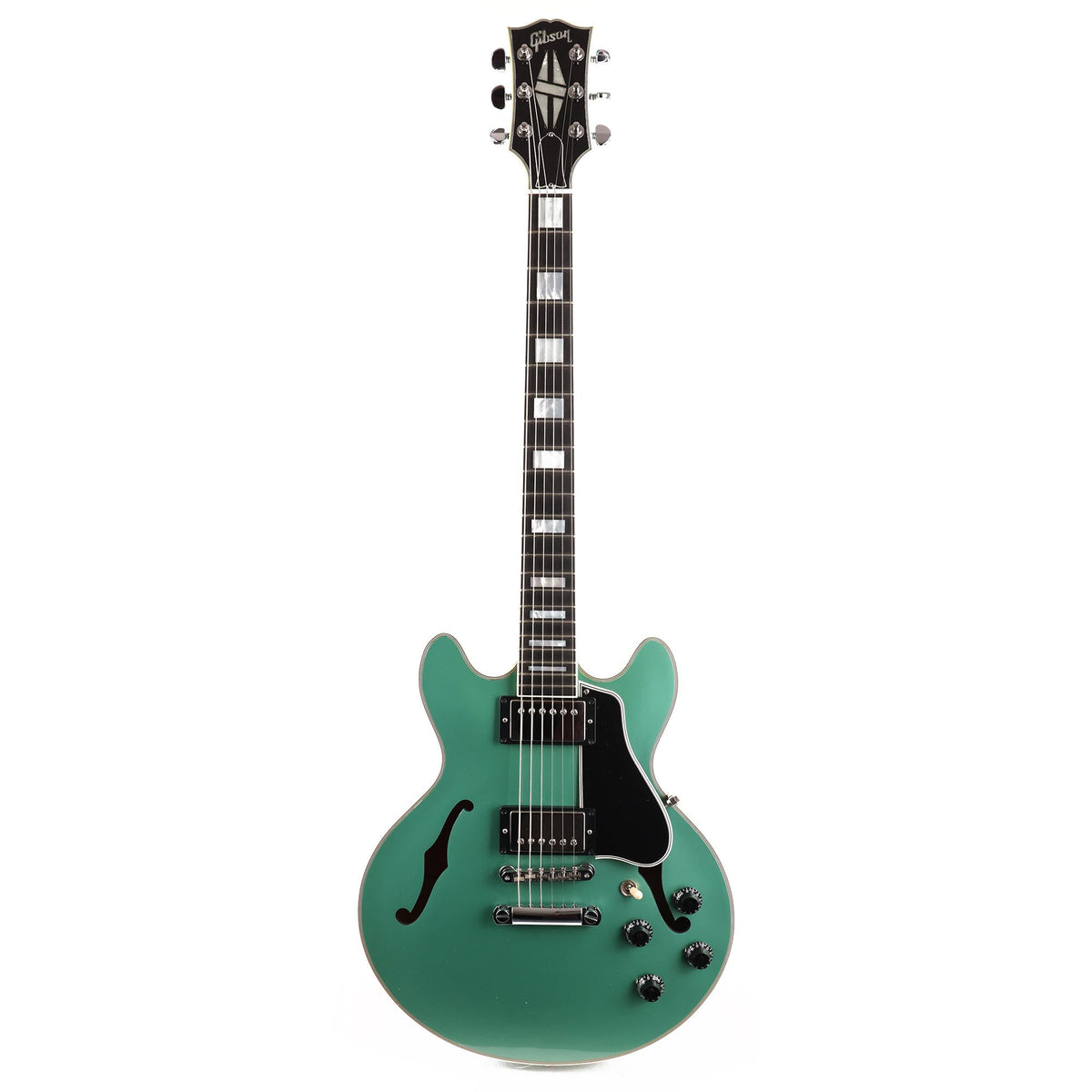 Gibson Custom Shop ES-359 Inverness Green 2010 — 2