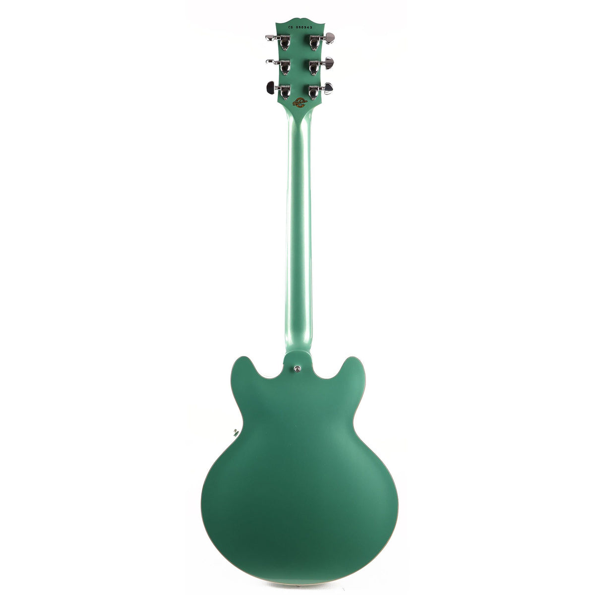 Gibson Custom Shop ES-359 Inverness Green 2010 — 3