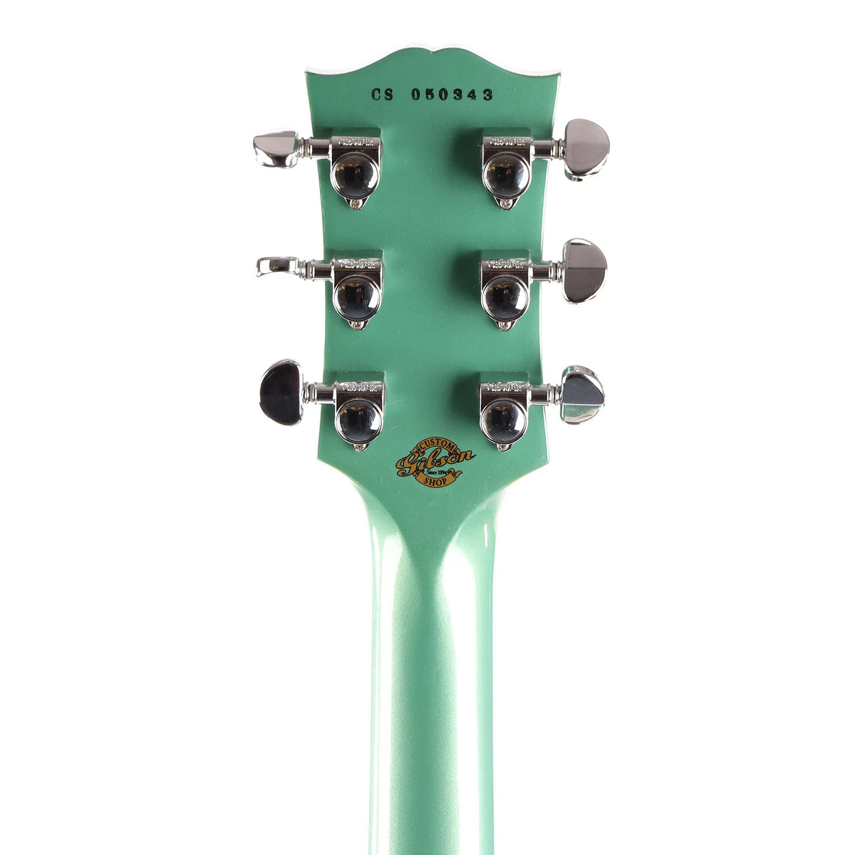 Gibson Custom Shop ES-359 Inverness Green 2010 — 5