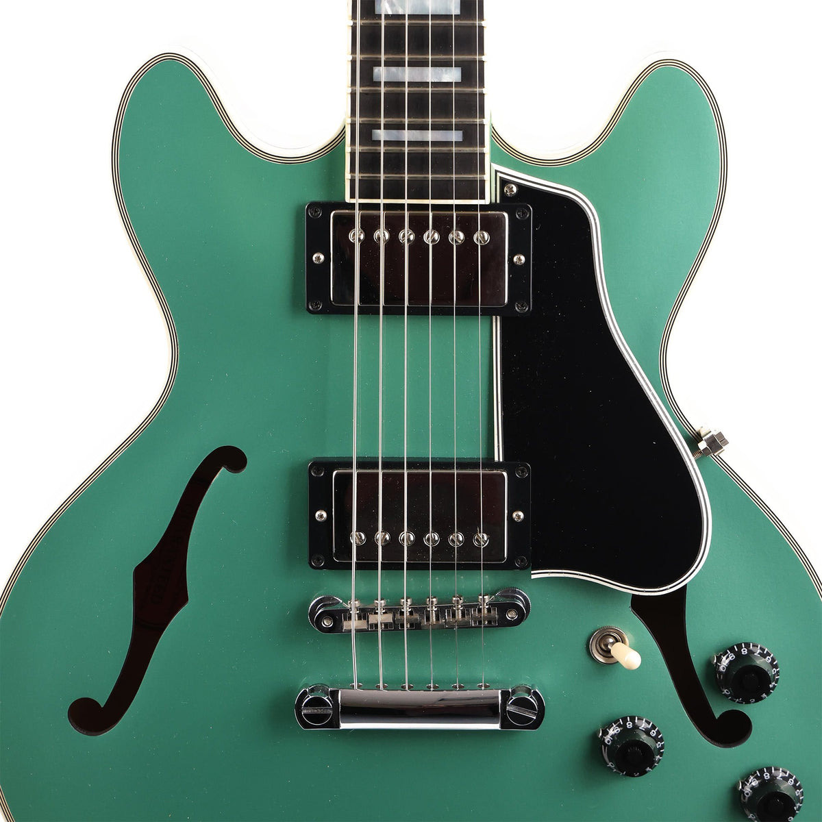 Gibson Custom Shop ES-359 Inverness Green 2010 — 6