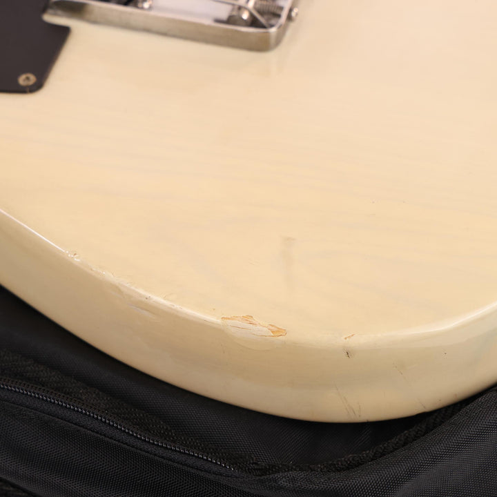 Fender CIJ Telecaster White Blonde