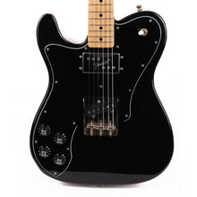Fender CIJ Telecaster Custom TC-72 Left-Handed Black