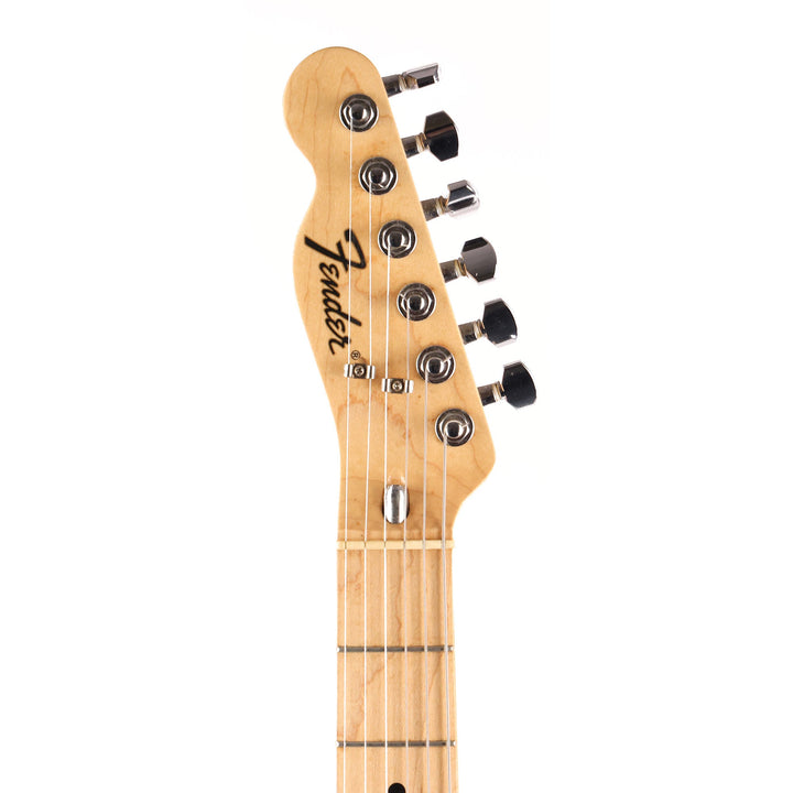 Fender CIJ Telecaster Custom TC-72 Left-Handed Black
