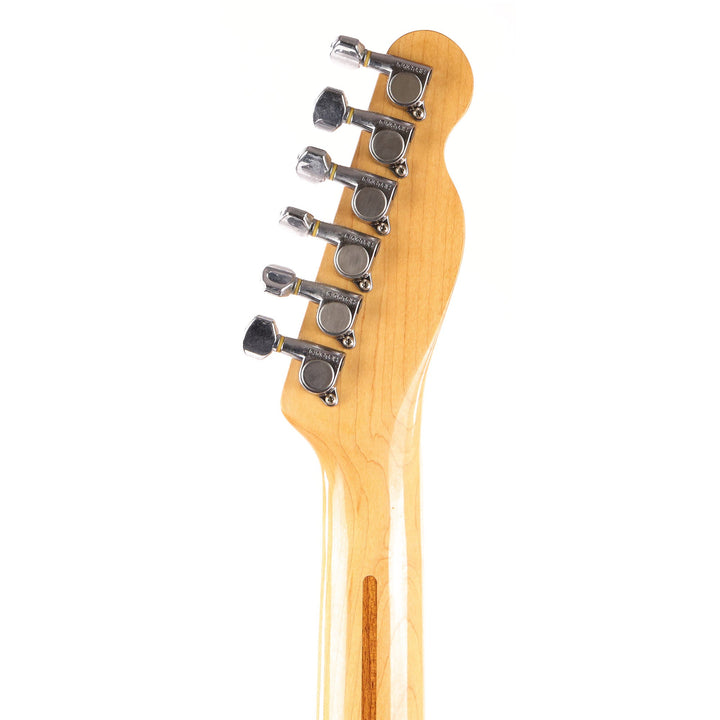 Fender MIJ Telecaster Left-Handed Natural
