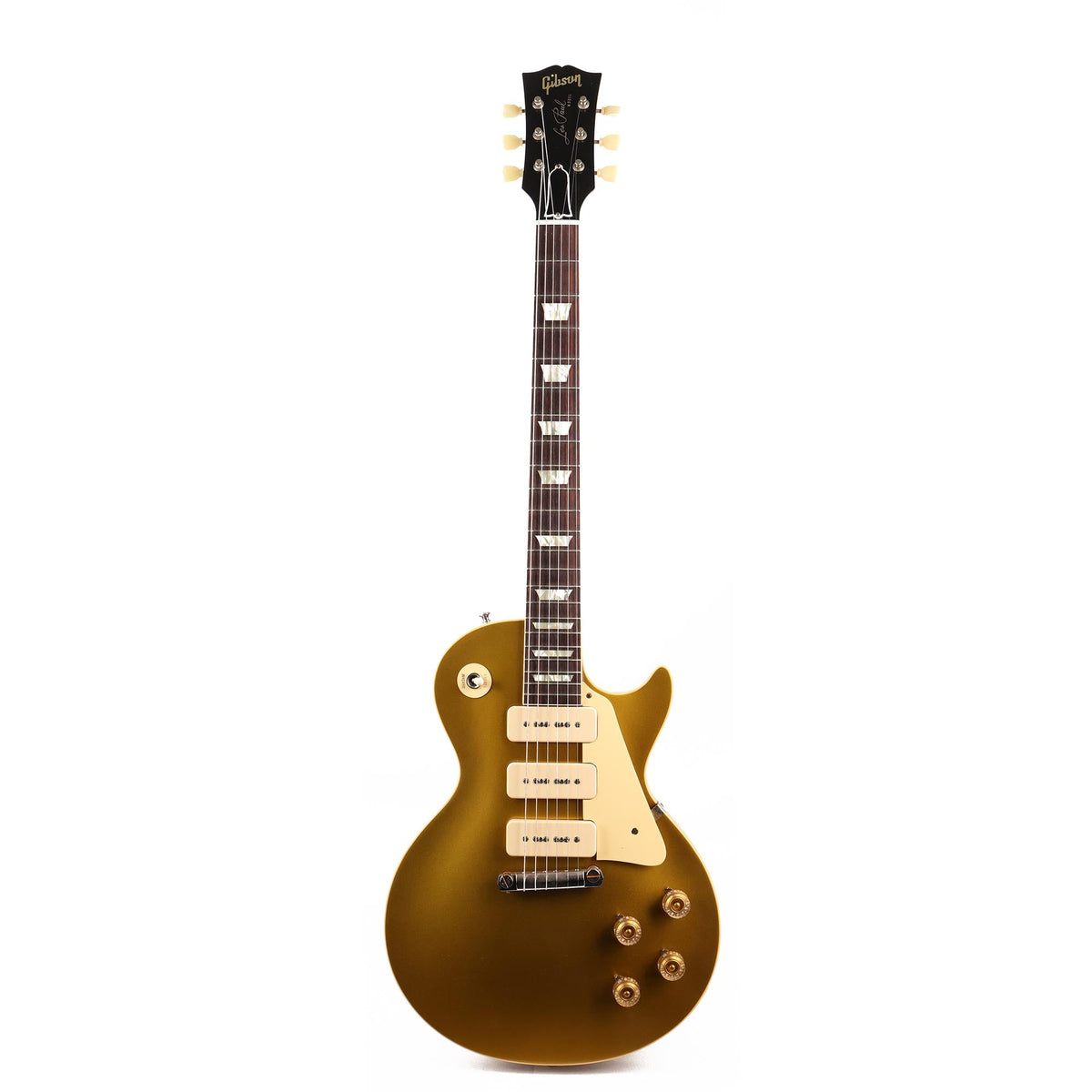 Gibson Custom Shop 1954 Les Paul Standard Made 2 Measure Triple P-90 — 2